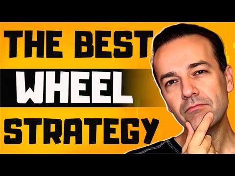 BEST Options Wheel Strategy | Selling Options For Income
