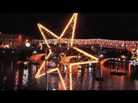 © Ville de Laval - Les Lumières de Laval 2015