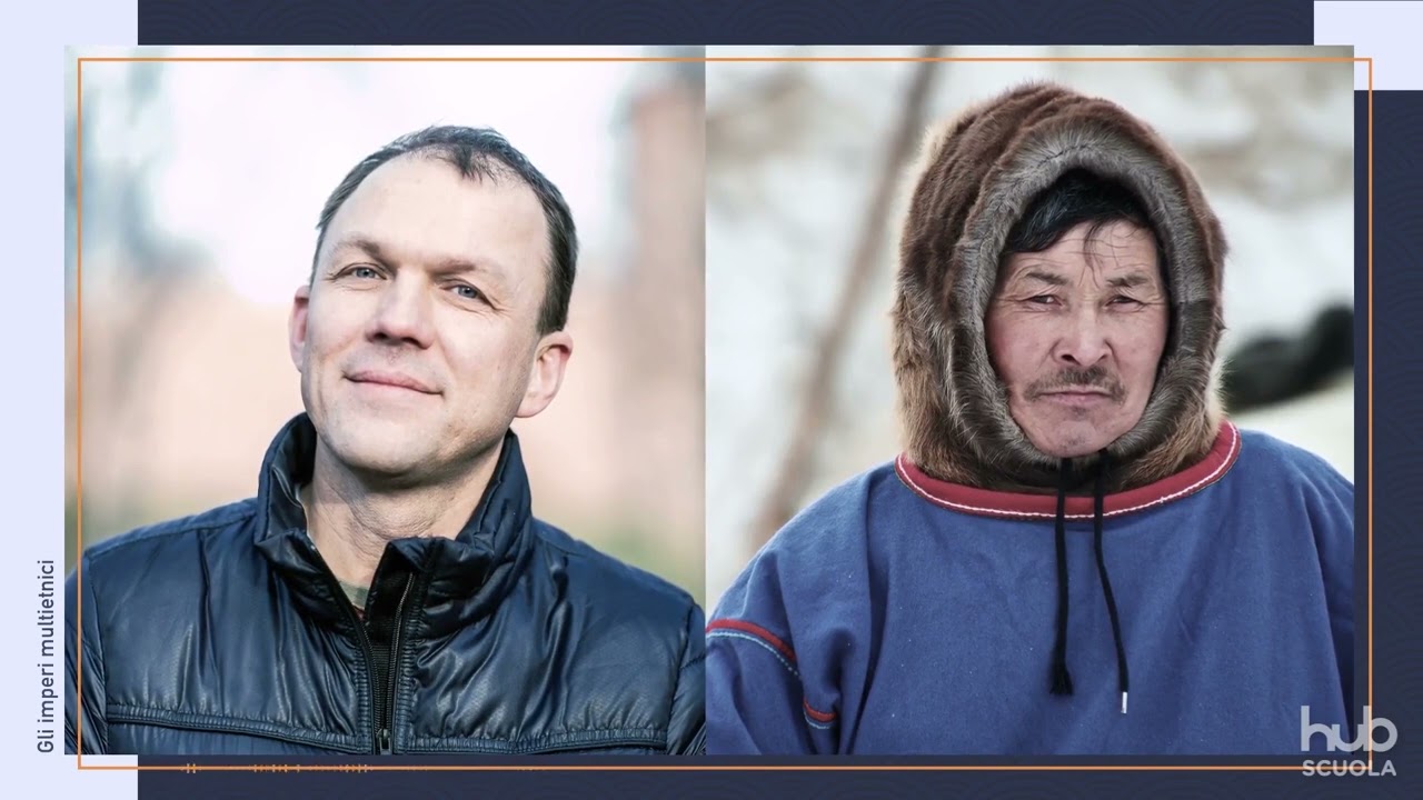 F. Rampini, R. Roveda - Gli imperi multietnici