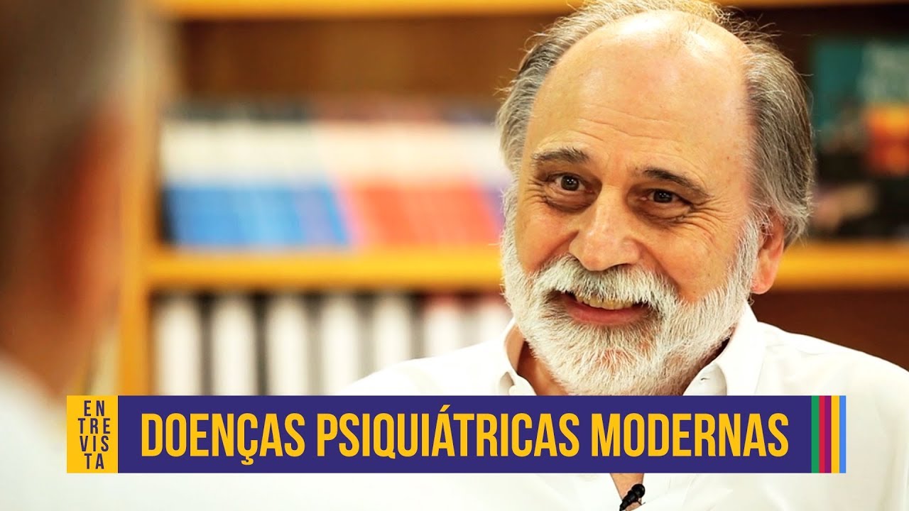 Doenças psiquiátricas modernas | Daniele Riva