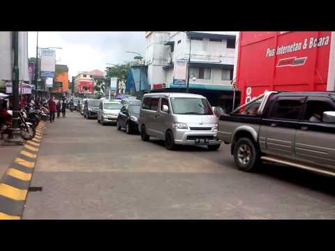 Matahari Nagoya Hill, Shopping Mall