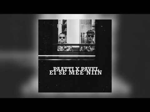 Tykopaatti & Pavel - Ei se mee niin [Audio]