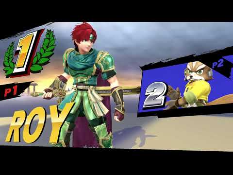 Anthony vs. Elias - Singles