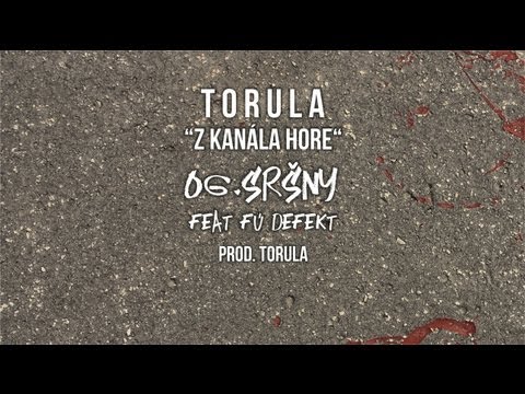 Torula - Sršny Feat. Fú Defekt (prod. Torula)