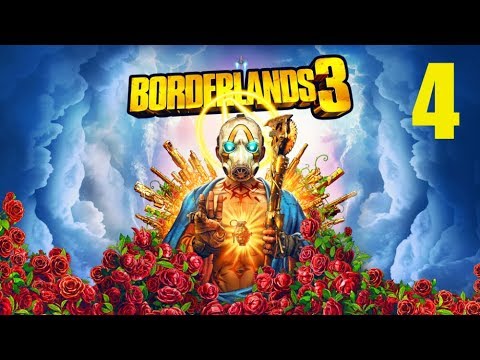 Borderlands 3 Walkthrough Gameplay Part 4