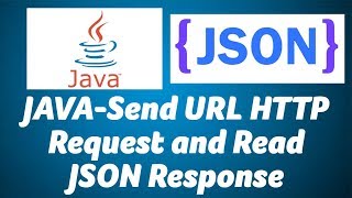 JAVA-Send URL HTTP Request and Read JSON Response