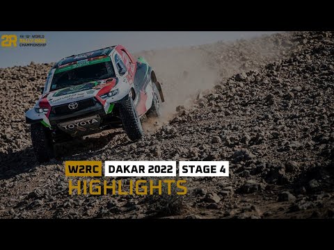 Extended highlights of the day - Stage 4 - #Dakar2022