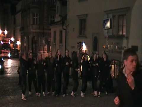 handbalmeiden hv houten zingen in praag