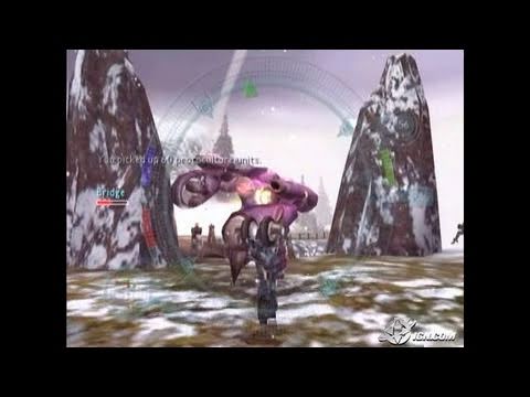 Robotech : Invasion Playstation 2