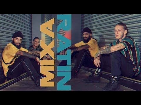 Mixa Funk Fockers e Ratin Killa Rockers / Prod: SUJO