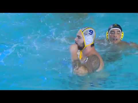 CN Barceloneta vs CN Marseille - Highlights - Champion's League 2023-2024 - Round 3