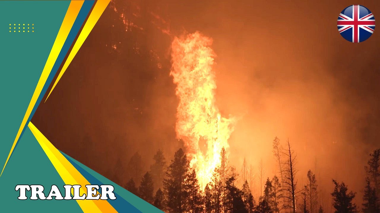 Violent Earth (2024) Trailer English / TV Mini Series