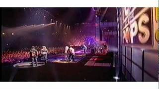 Craig David & MessiahBolical -  Eenie Meenie - (TOTP Awards) @BBC 30/11/02