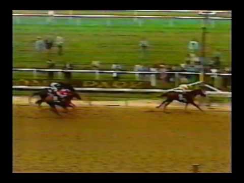 1979 Belmont Stakes - Coastal : CBS Broadcast