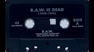 R.A.W. - R.A.W. Is Dead (1994) [HD]