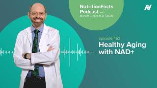 Podcast: Healthy Aging with NAD+