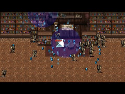 Vampire Survivors - Grim Reaper Kill - Quick Guide