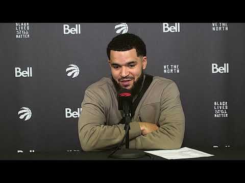 Raptors Post Game: Fred VanVleet - December 10, 2021