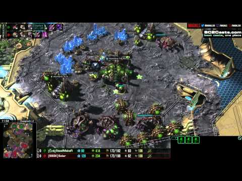 Solar v Slivko ZvZ G1