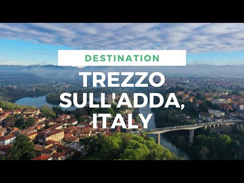 Trezzo Sull'Adda | Italy Travel Vlog | Visit here if you are in Lombardy !!!