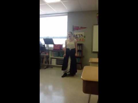 Deanna-As Long As He Needs Me from Oliver