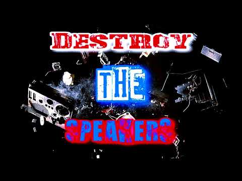 NoSylens - Destroy The Speakers