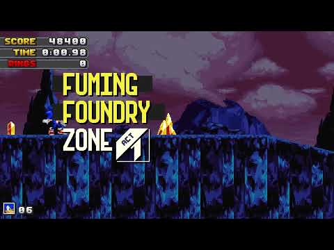 Sonic the Hedgehog Emerald Ties Full Demo