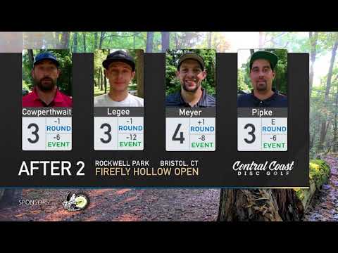 2017 Firefly Hollow Open Final 8