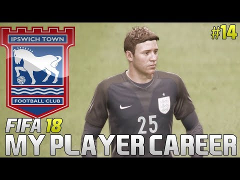 FIFA 18 Player Career Mode | Episode 14 | BEN'S PLAYING AGAINST BRAZIL!