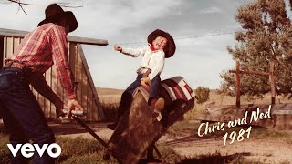 Ned LeDoux, Chris LeDoux - One Hand In The Riggin&#39; (Official Music Video)