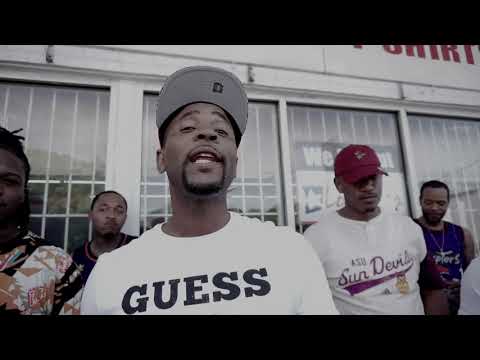 Jeff Da Dean SURVIVING THE GAME (Official Music Game) Ft. D-HEN