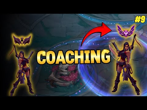 Master SAMIRA OTP Reacts to SILVER?! Samira Gameplay… How to Improve! #9 - Educational Coaching