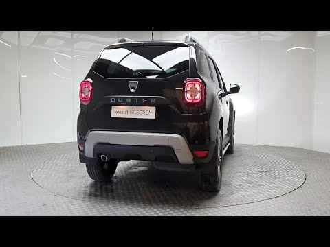191KE2013 - 2019 Dacia Duster PRESTIGE BLUE DCI 115 M 19,995