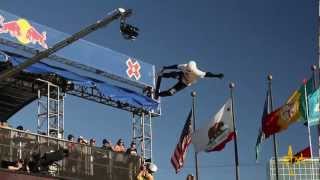 Lincoln Ueda - Mega Ramp 2012 (X-games LA)