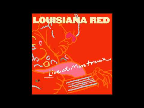 Louisiana Red - Live At Montreux (Full album)