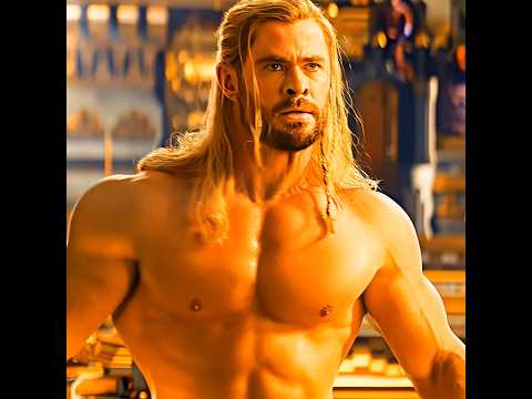 BRING ME THANOS - "Avengers Infinity War" Edit | Lady Gaga - Bloody Mary (slowed + reverb) #thoredit