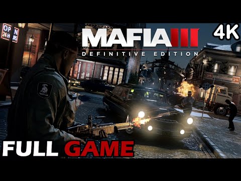 Mafia 3 Definitive Edition Gameplay Walkthrough Full Game