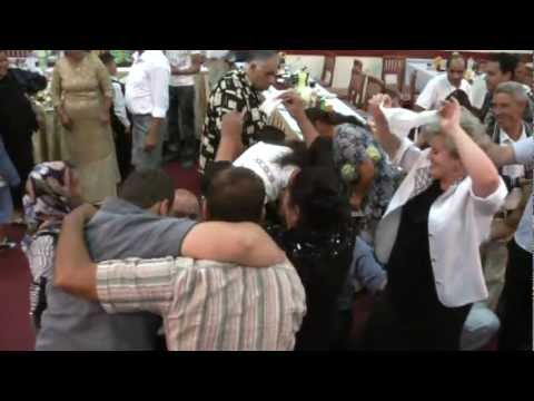 Cefka Svadba Ilovica - Dzafer Neco i Mirsat 2012 ( Part 1)