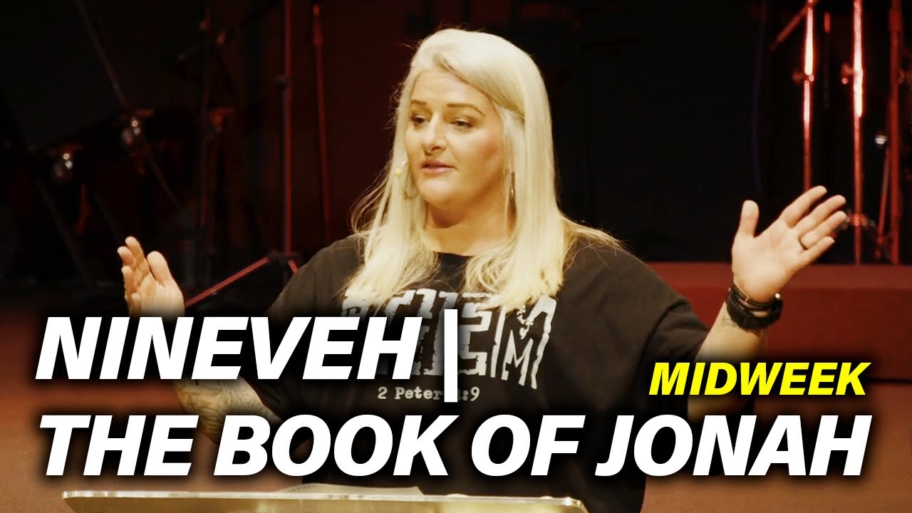 Nineveh | The Book Of Jonah