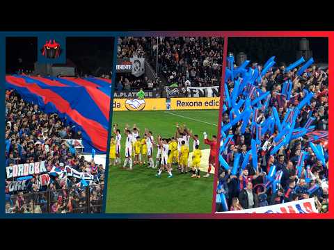 "Platense 0-1 San Lorenzo | 4k | Previa/Salida equipo/Varios" Barra: La Gloriosa Butteler &bull; Club: San Lorenzo &bull; País: Argentina
