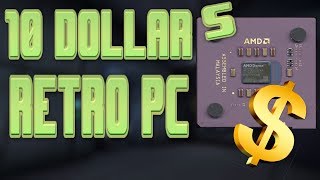 I Picked up a Retro PC for $10