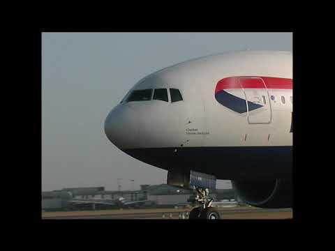 Final day of Concorde ops from Heathrow