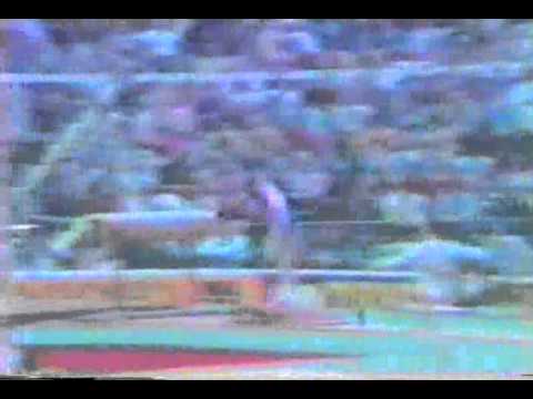 3rd T GDR Maxi Gnauck V1 - 1983 World Gymnastics Championships 9.950