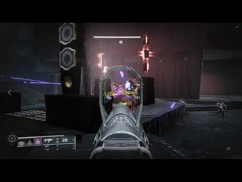 Vow Of The Disciple Raid: ACQUISITION ON MASTER DIFFICULTY! (No Commentary) - Destiny 2