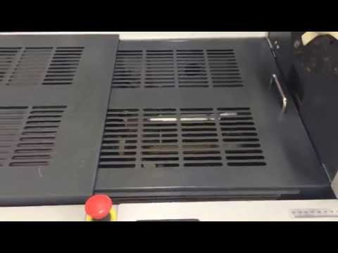 Horizon VAC-100a VAC-100m SPF-200A FC-200A booklet maker - LA-POSTPRESS - #20944