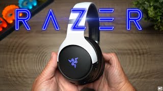 Razer's Bass Heavy Wireless Everything Headset! : Kaira Pro