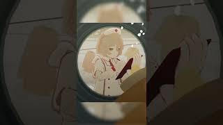 リネン室にいます / 歩く人 feat. ナースロボ＿タイプT #shorts #vocaloid