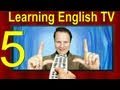 Learn English with Steve Ford 5