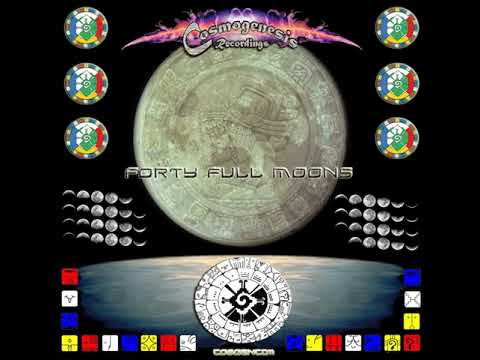 08 Cozmographika - Tzolkin Vision