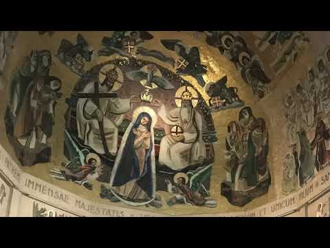 Britten, Hymn to the Virgin